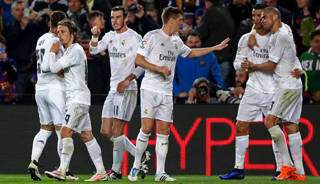 Real-Madrid