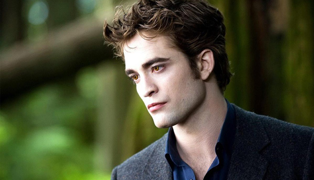Robert Pattinson