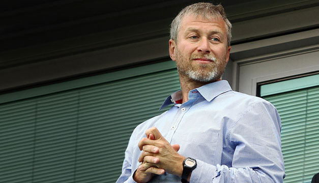 Roman-Abramovich