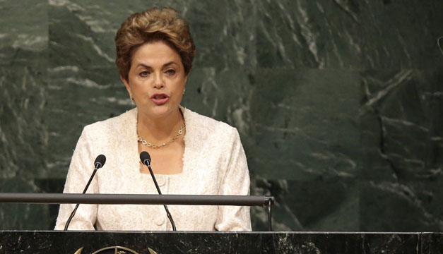 Rousseff