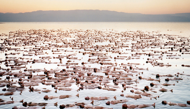 Spencer Tunick