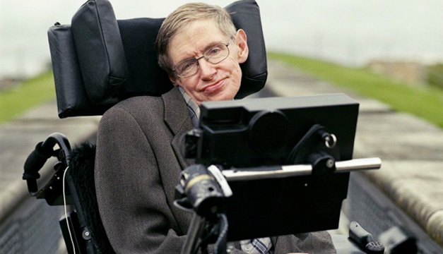 Stephen Hawking