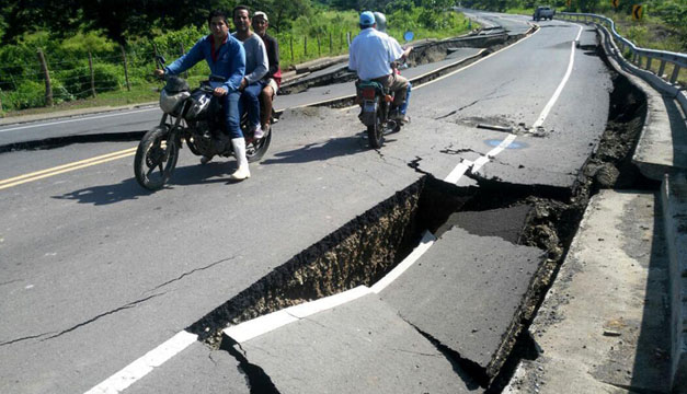 Terremoto en Ecuador-Xinhua