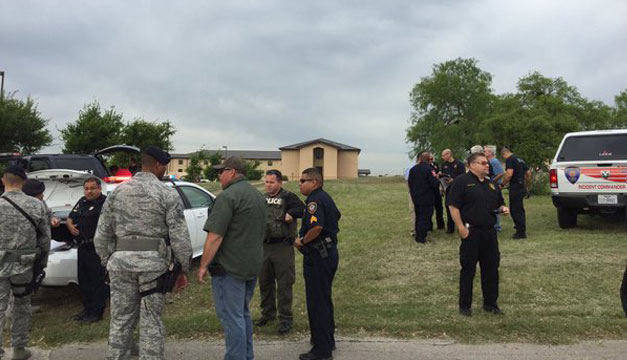Tiroteo-en-Lackland