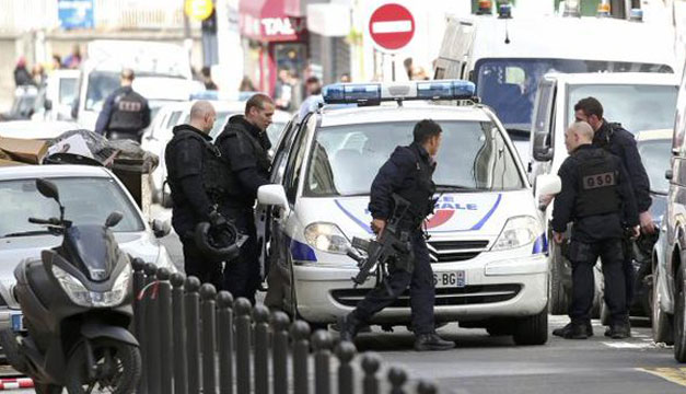 Tiroteo-en-Paris