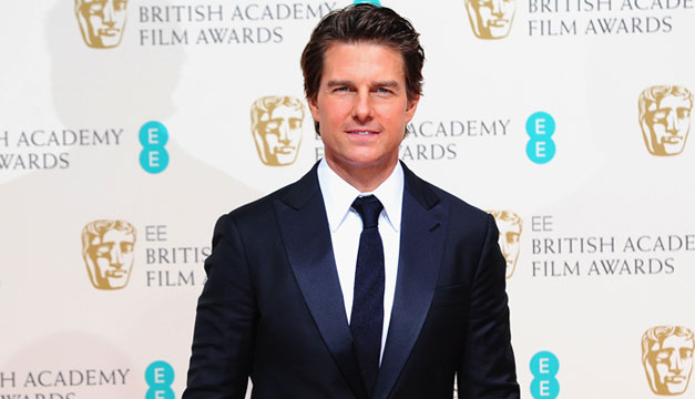 Tom-Cruise