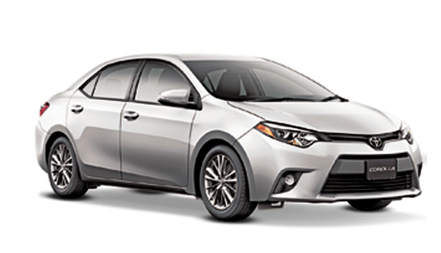 Toyota-Corolla