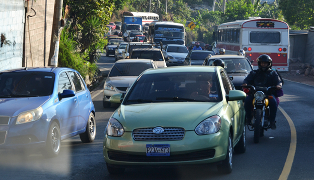 Trafico-DEM