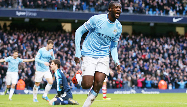Yaya-Toure