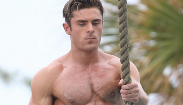 Zac Efron