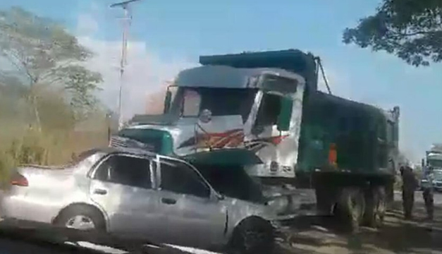 accidente