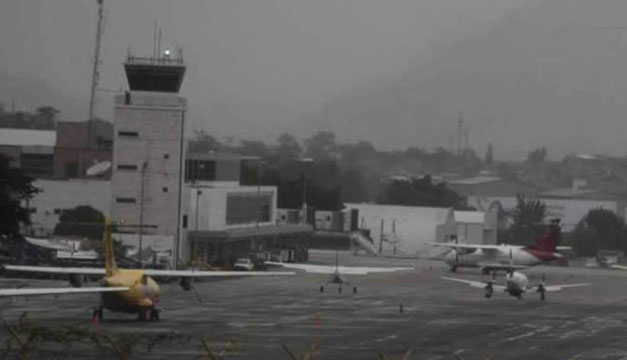 aeropuerto Toncontn efe