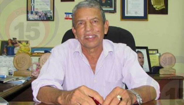 alcalde-san-Dionisio