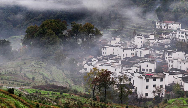 aldea china-xinhua