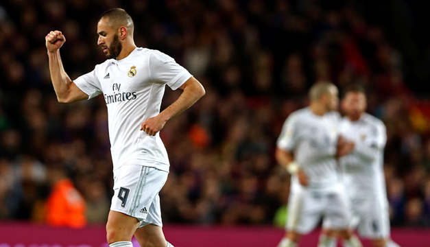benzema