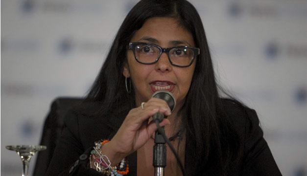 canciller venezolana-efe