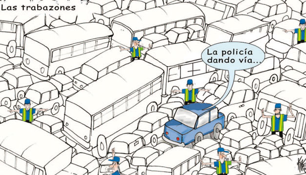 caricaturas