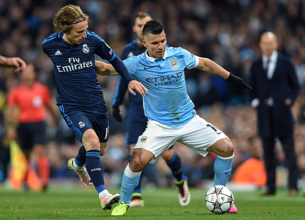 city-aguero-madrid-modric