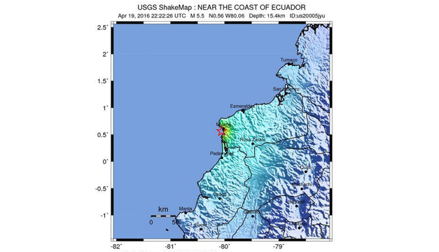 ecuador
