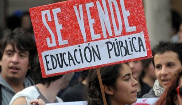 educacion chile-efe