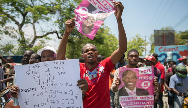 elecciones haiti-efe
