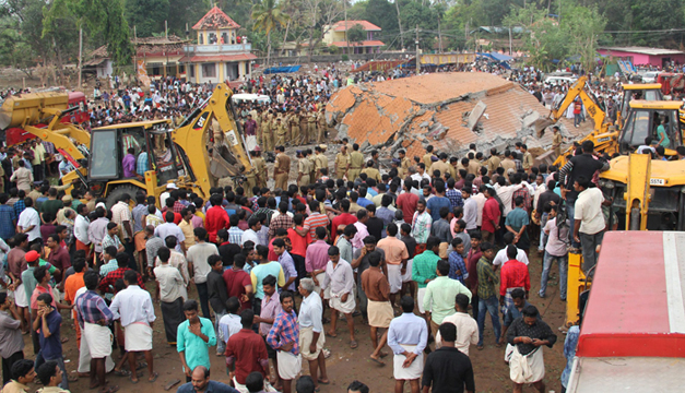 incendio india-EFE