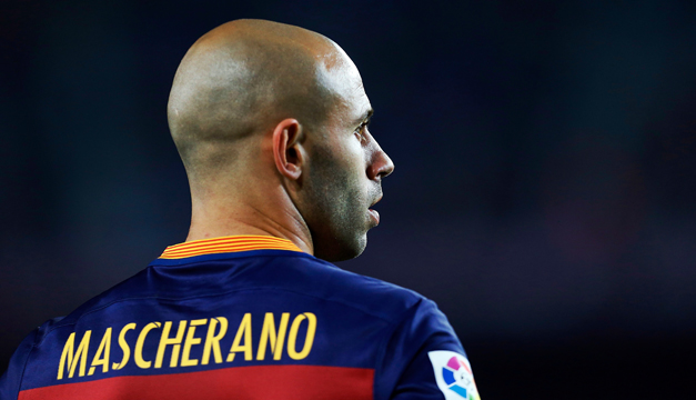 mascherano