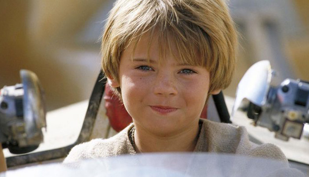 menor de star wars