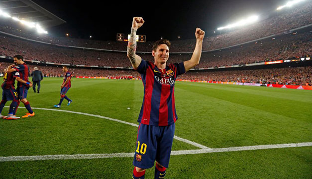 messi