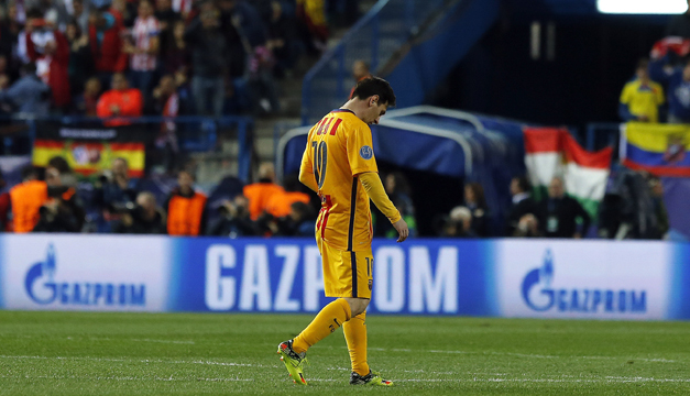 messi