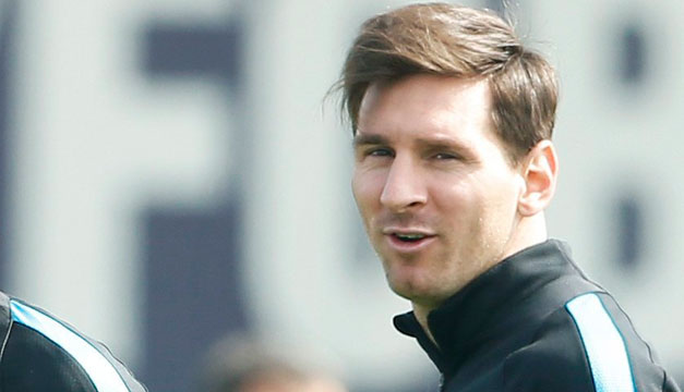 messi