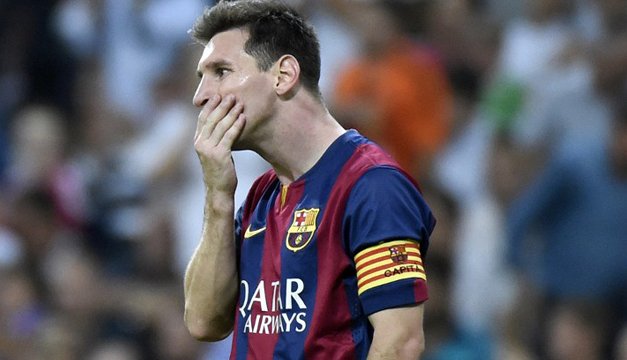 messi