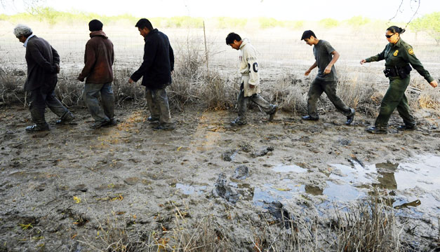migrantes