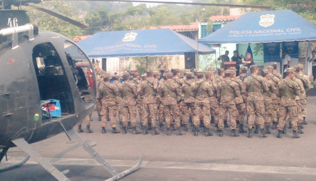 militares