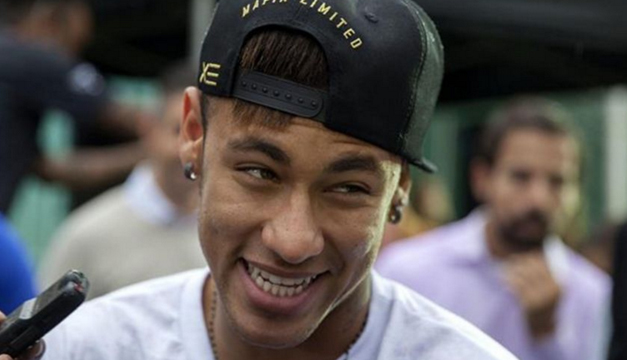 neymar