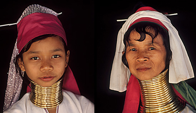 padaung