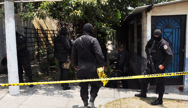 policias-las-campas-enfrentamiento-homicidio