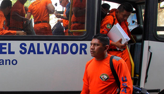 rescatistas