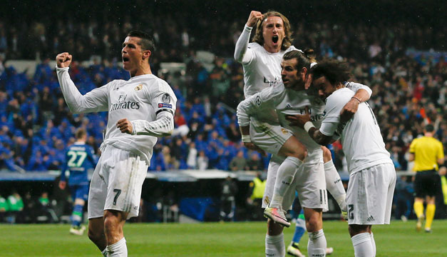 ronaldo