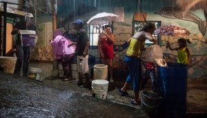 sequia en venezuela-efe