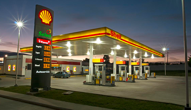 shell