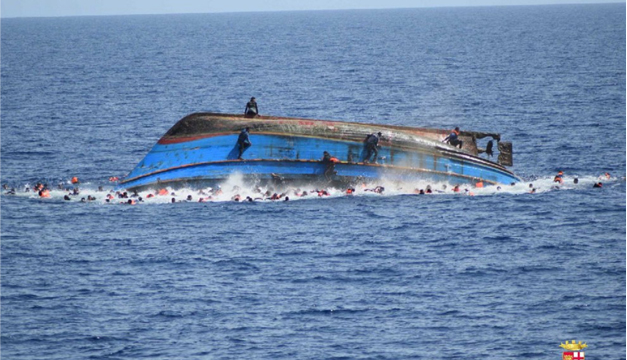 3 migrantes italia