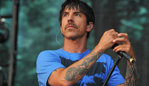 Anthony Kiedis