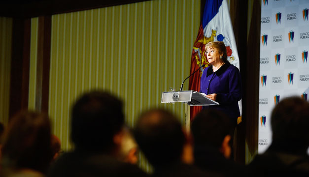 BACHELET-CHILE