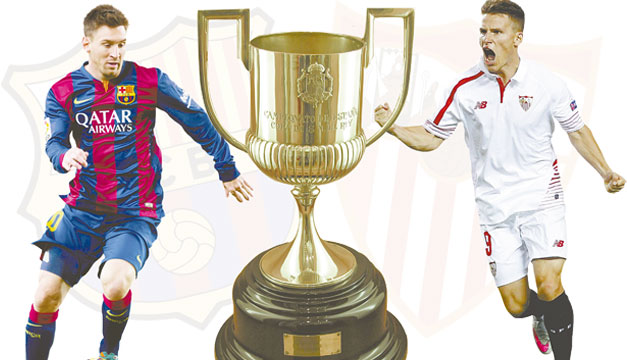BARCA-SEVILLA