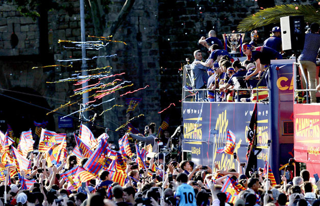 Barcelona