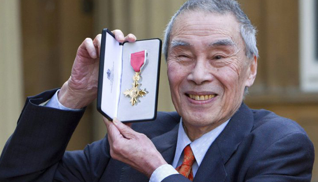 Burt Kwouk