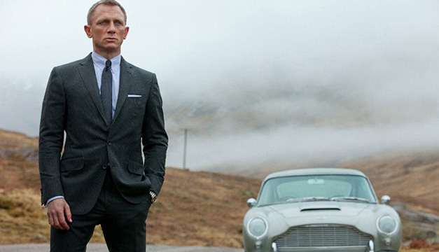 Daniel Craig