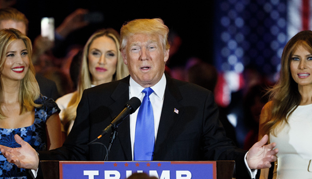 Donald Trumpo-EFE