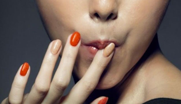 Esmalte-comestible